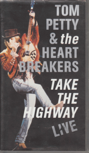 Tom Petty : Take the Highway - Live